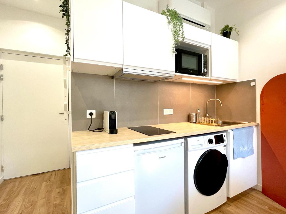 Baby Loft Centre Historique Apartment Toulouse Exterior photo