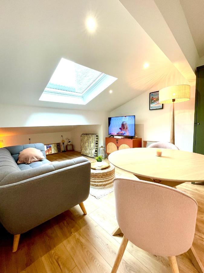 Baby Loft Centre Historique Apartment Toulouse Exterior photo